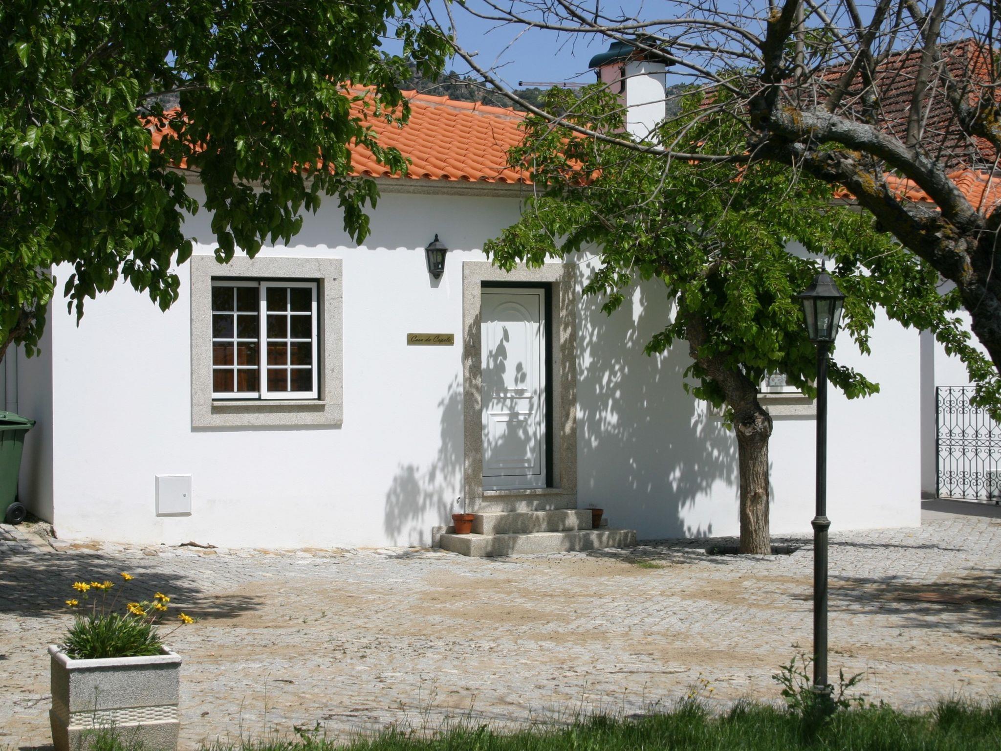 Charmerende ferielejlighed til 6 personer i det nordlige Portugal, Duoro Superior.