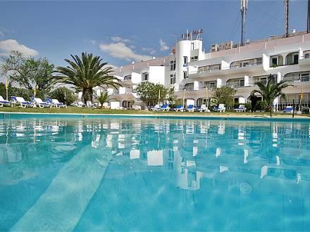 1-værelses lejlighed til 2 personer i Carvoeiro.