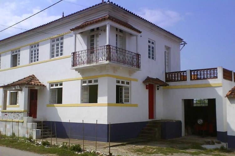 Lejlighed til 4 personer i Soure.