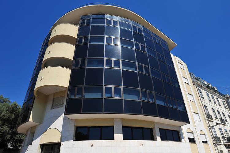 Lejlighed til 4 personer i centrum af Lissabon.