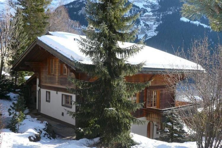 Ferielejlighed til 2 personer ved Bern