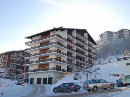 Ferielejlighed til 2 personer i Haute Nendaz