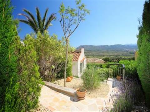 Sommerhus til 2 personer ved Alicante