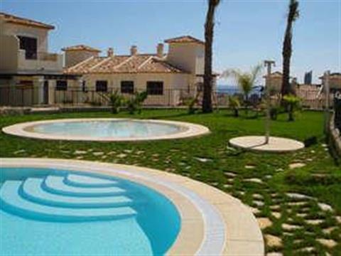 Sommershus til 6 personer 