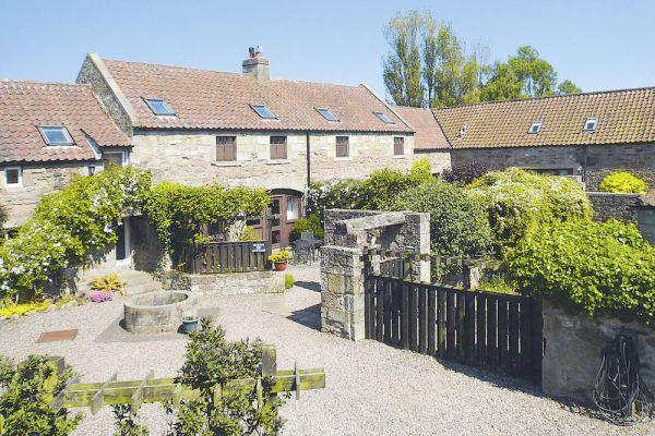 3-værelses lejlighed til 4 personer i Fife.