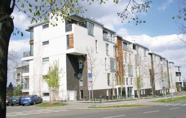 Ferielejlighed til 4 personer i Prag.