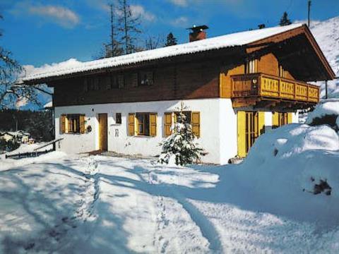 Lejlighed til 2 personer i Grainau.