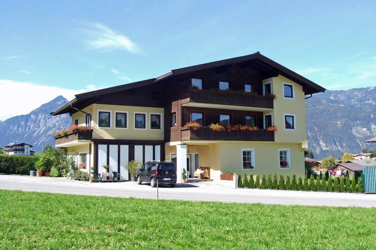 Lejlighed til 2 personer i Reith i Alpbachtal.