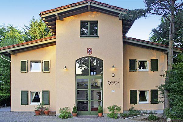 Lejlighed til 2 personer i Potsdam.