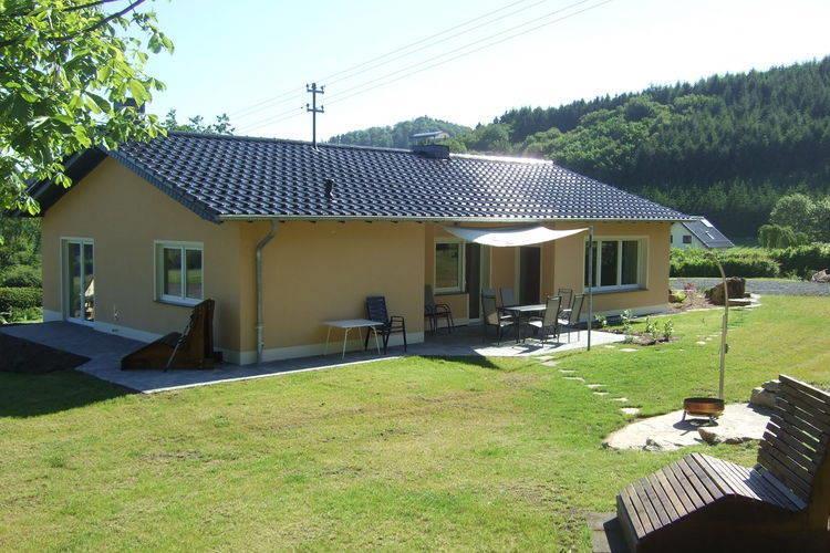 Sommerhus til 8 personer i Bewingen.