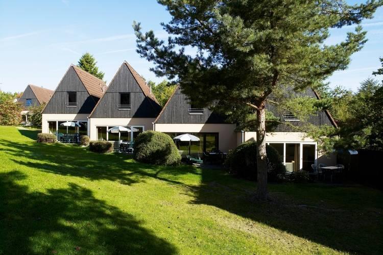 Rækkehus til 4 personer i Gunderath.