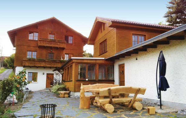 Feriehus til 2 personer i Sachsen Anhalt