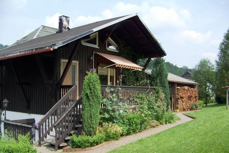 Feriehus til 4 personer i Erzgebirge